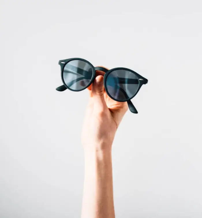 Black Sunglasses