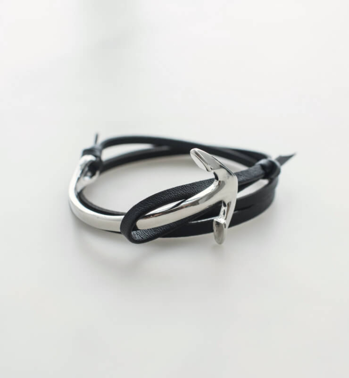 Leather Bracelet